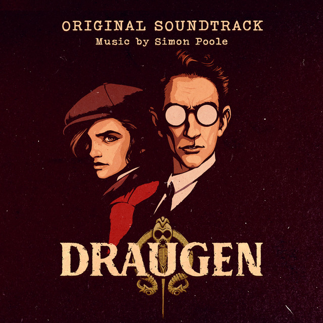 Draugen (Original Soundtrack) album cover