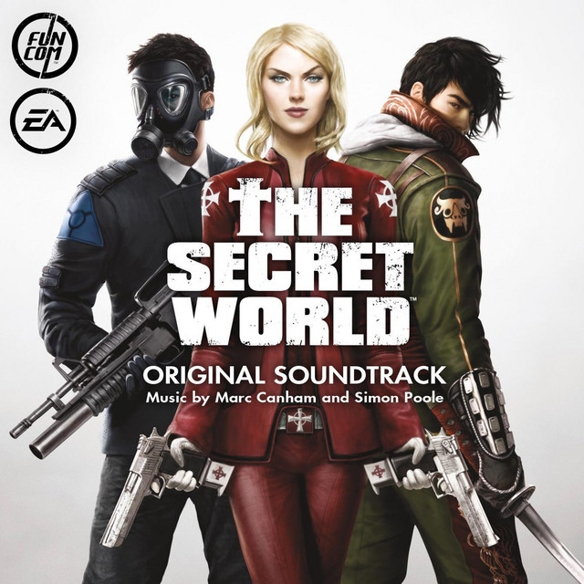 The Secret World (Original Video Game Soundtrack) album cover