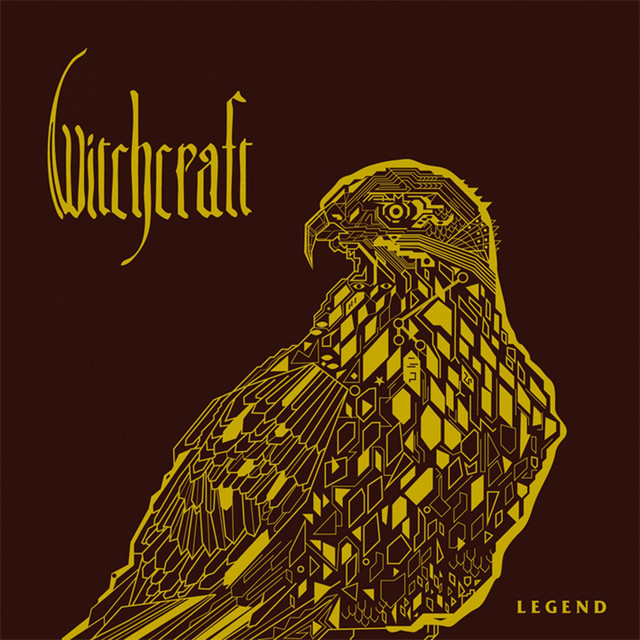 Legend album cover