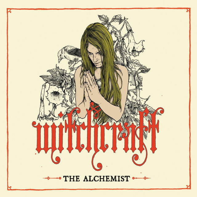 The Alchemist album cover