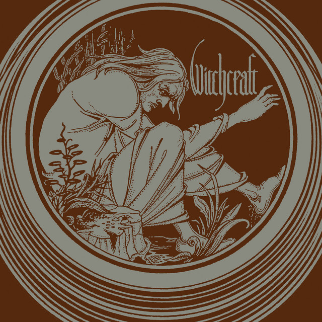 Witchcraft album cover