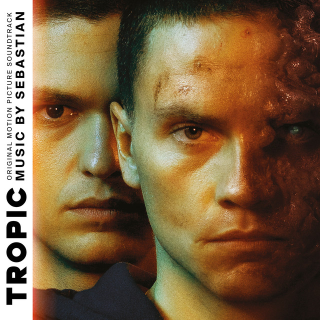 TROPIC album cover