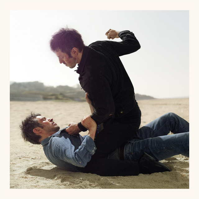 Thirst album cover
