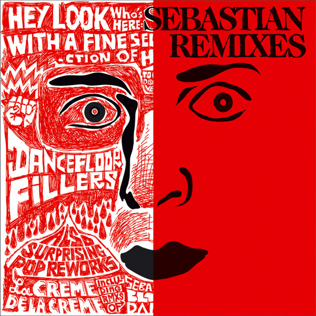 A Fine Selection of Remixes album cover