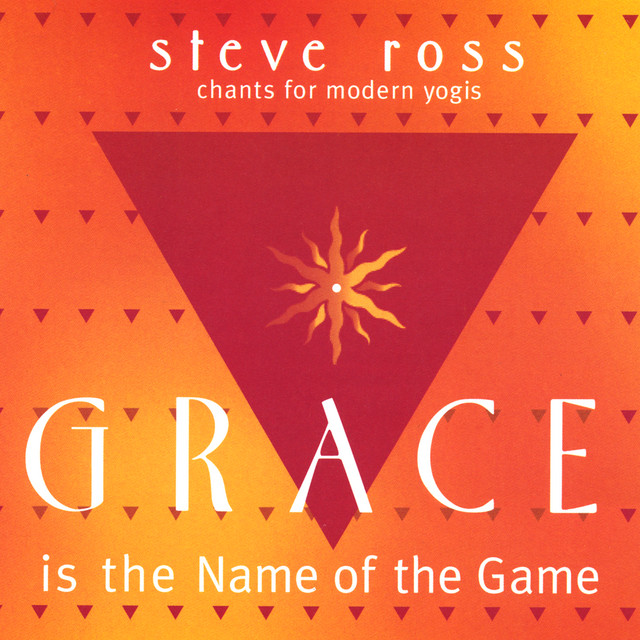 Grace is the Name of the Game album cover