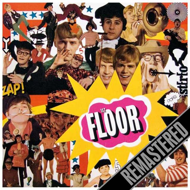 Floor - 1st Floor - Remastered album cover