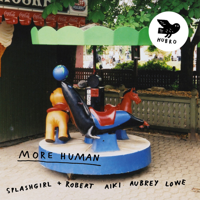 More Human album cover