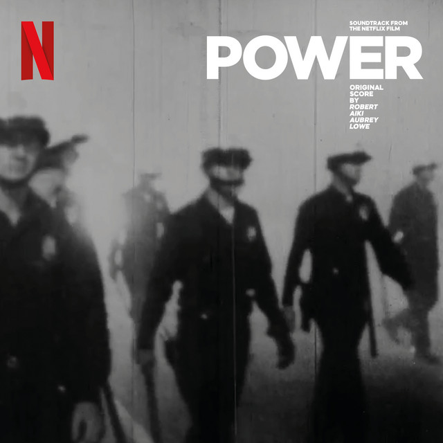 Power (Soundtrack from the Netflix Film) album cover