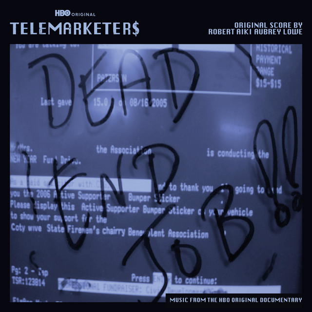 Original Music Form The Series "Telemarketers" album cover