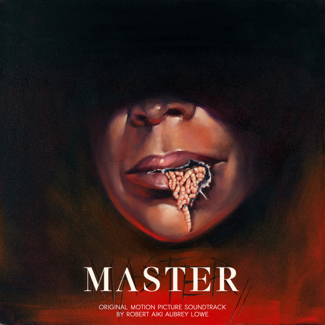 Master (Original Motion Picture Soundtrack) album cover