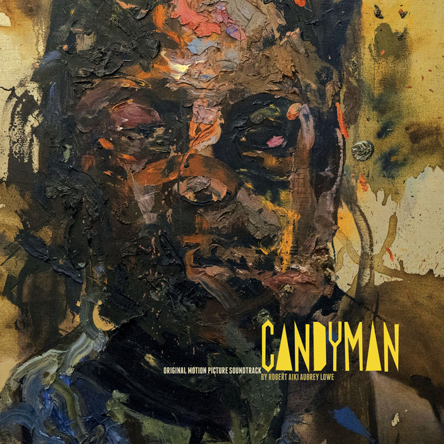 Candyman (Original Motion Picture Soundtrack) album cover