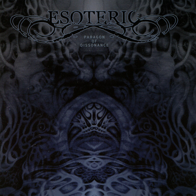 Paragon of Dissonance album cover