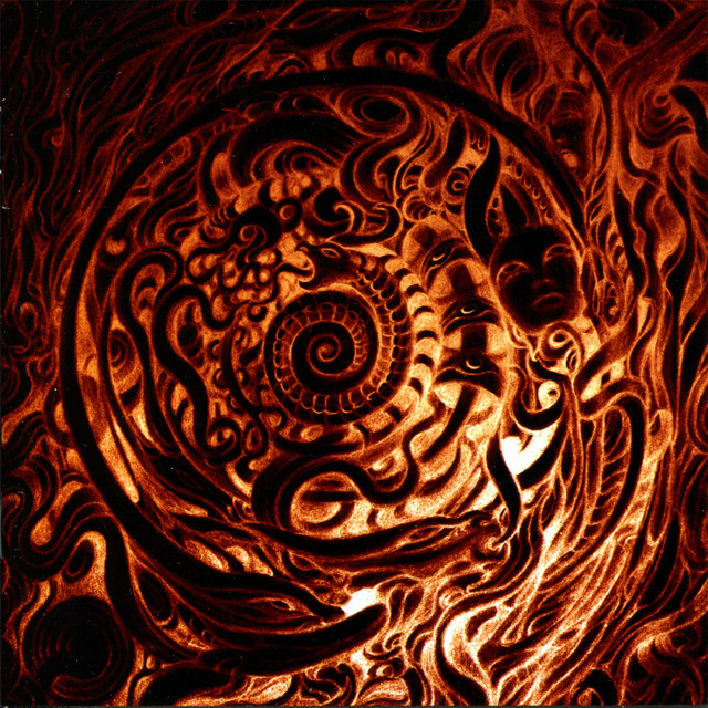 The Maniacal Vale album cover