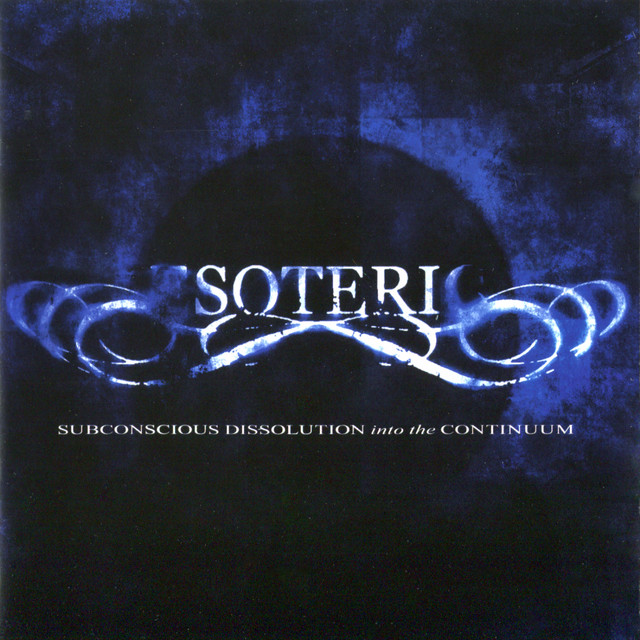 Subconscious Dissolution into the Continuum album cover