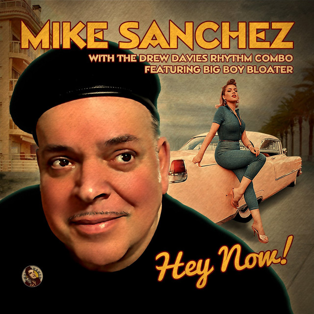 Hey Now! album cover