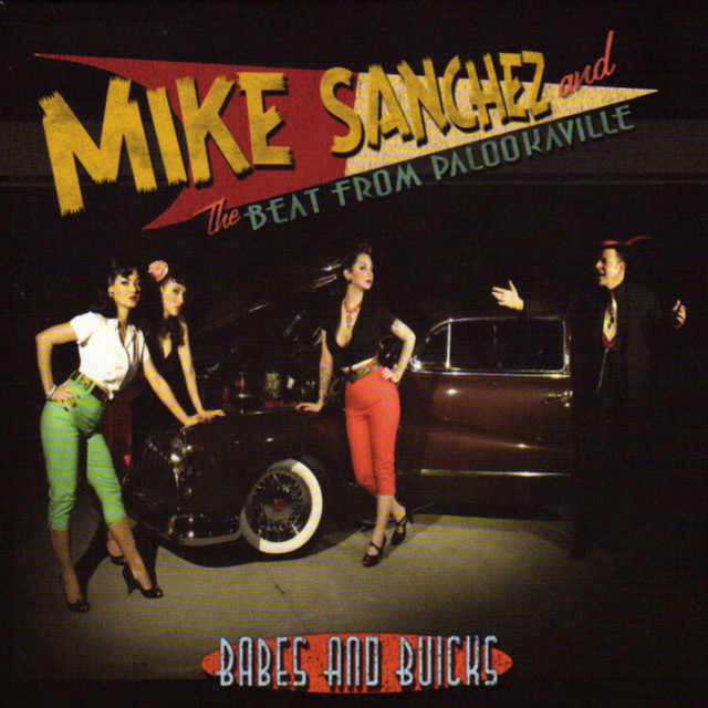 Babes and Buicks album cover