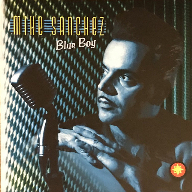 Blue Boy album cover