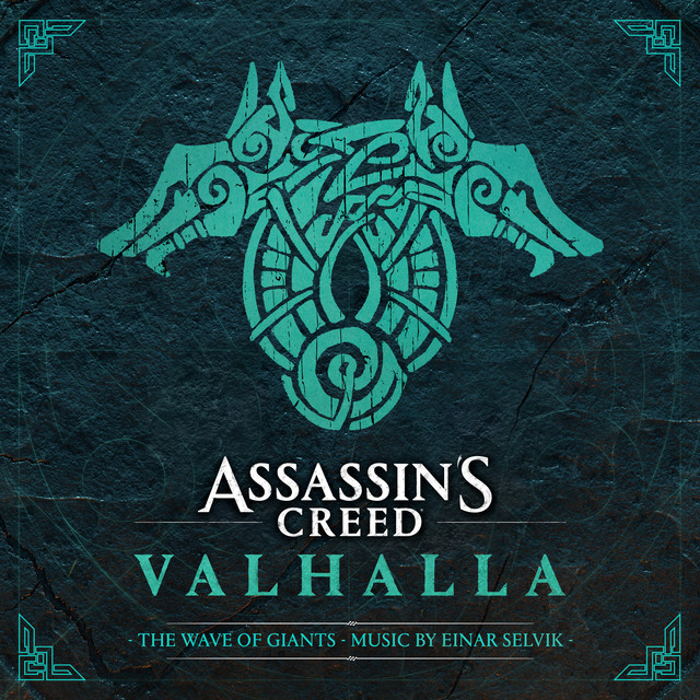 Assassin's Creed Valhalla: The Wave of Giants (Original Soundtrack) album cover