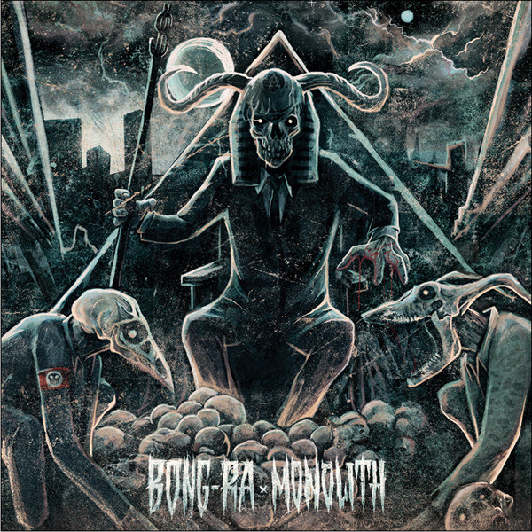Monolith album cover