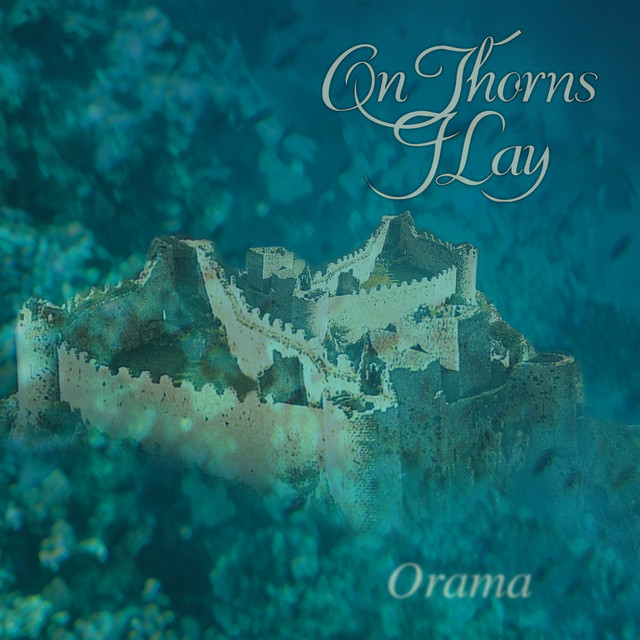 Orama album cover