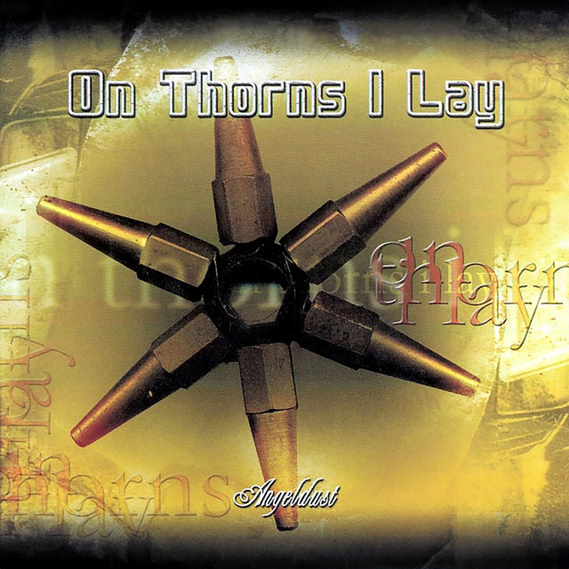 Angeldust album cover