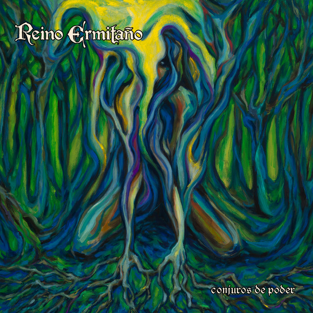 Conjuros de Poder album cover