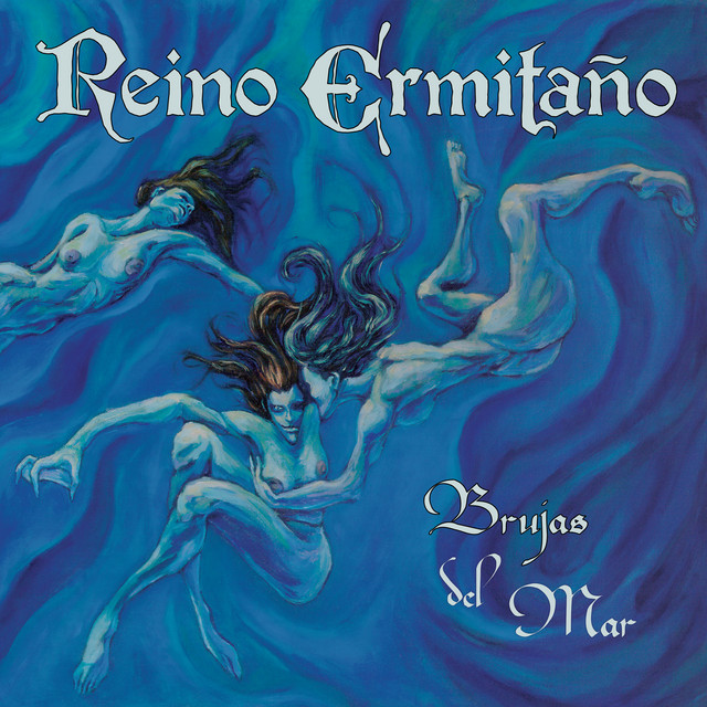 Brujas del Mar album cover