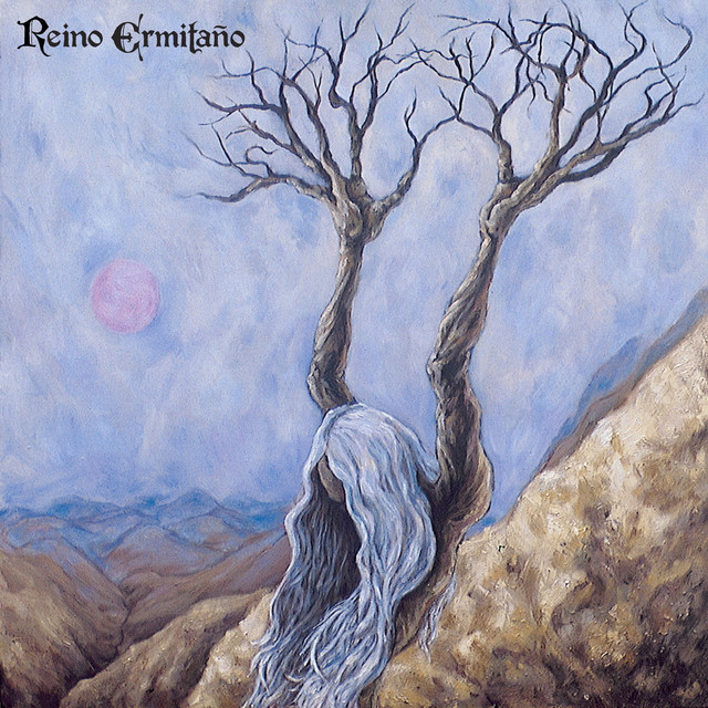 Reino Ermitaño album cover