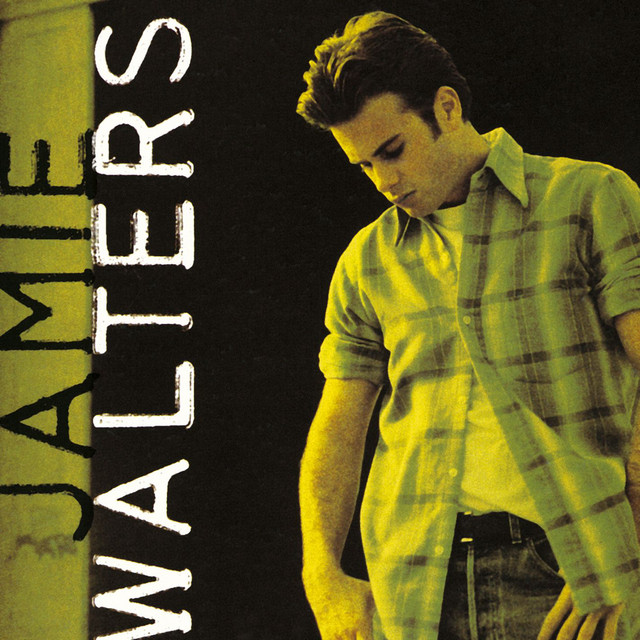 Jamie Walters album cover