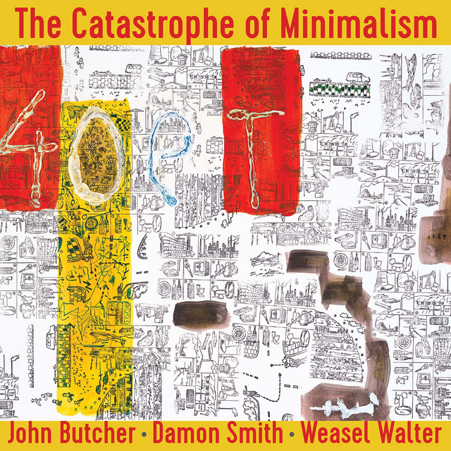 The Catastrophe of Minimalism album cover