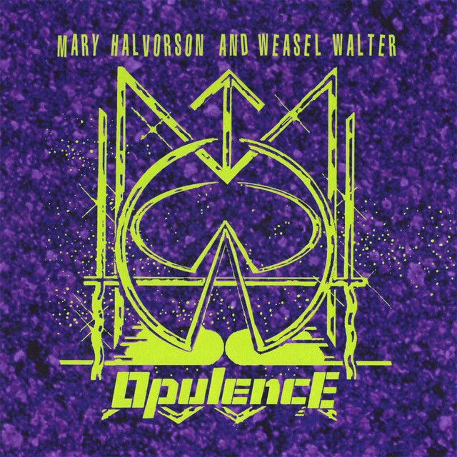 Opulence album cover