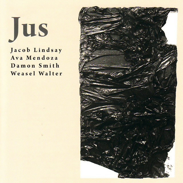 Jus album cover