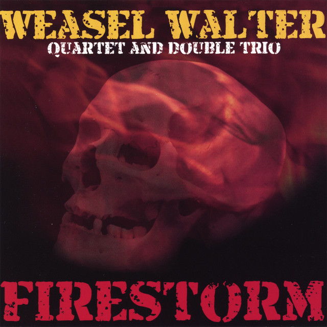 Firestorm album cover