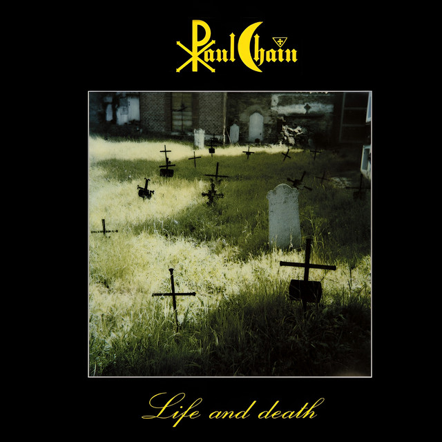 Life and Death album cover