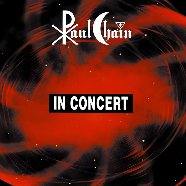 In Concert album cover