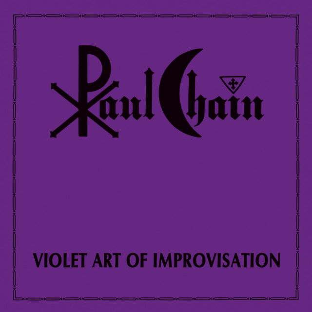 Violet Art of Improvisation album cover