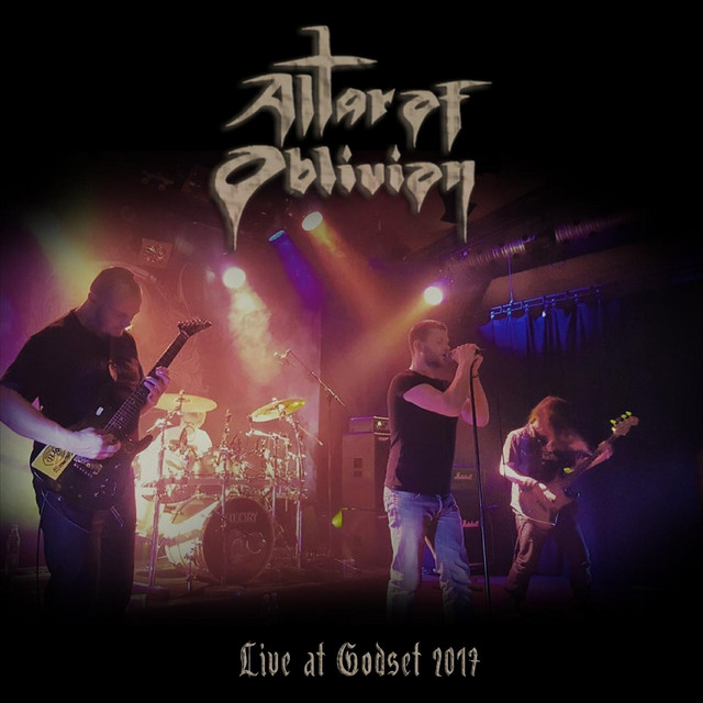 Live at Godset 2017 album cover