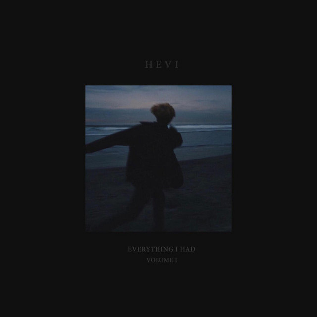 Everything I Had, Vol. 1 album cover
