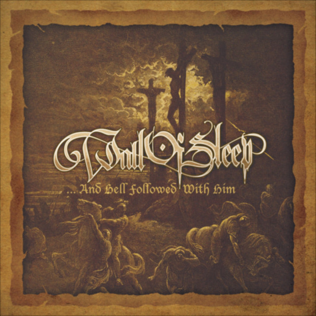 ...And hell followed with Him album cover