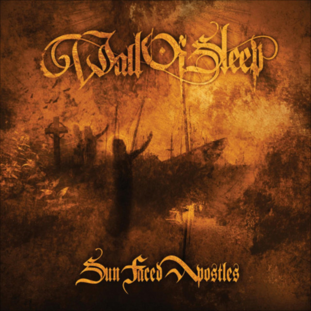 Sun Faced Apostles album cover