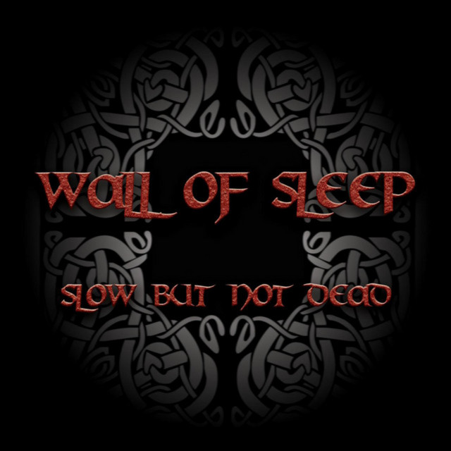 Slow But Not Dead album cover