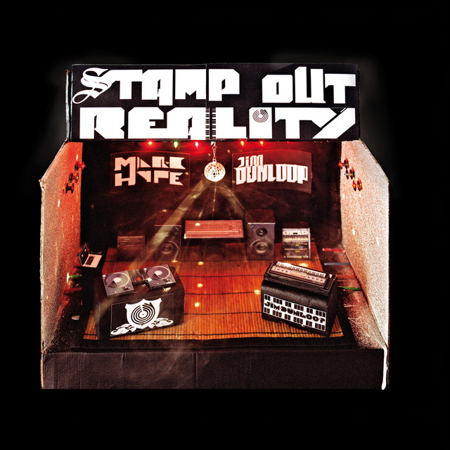 Stamp Out Reality album cover
