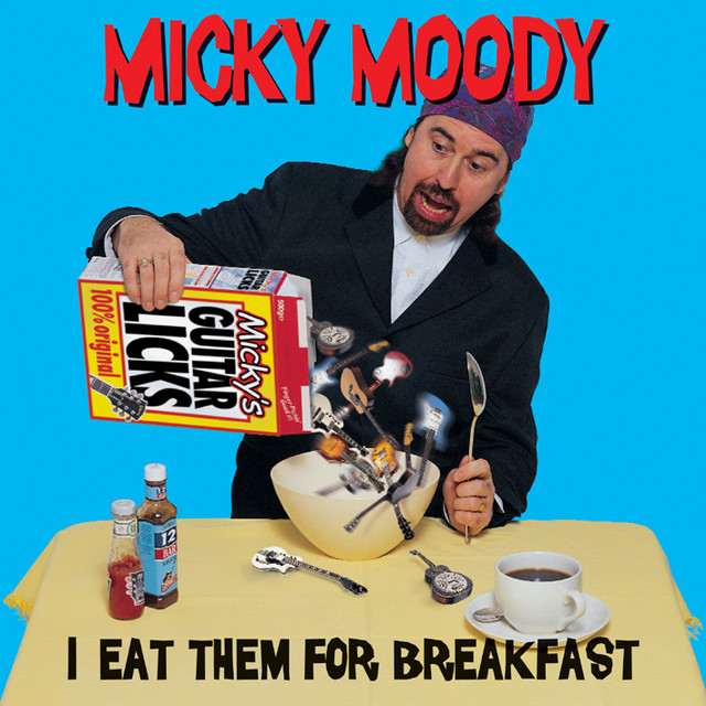 I Eat Them for Breakfast album cover