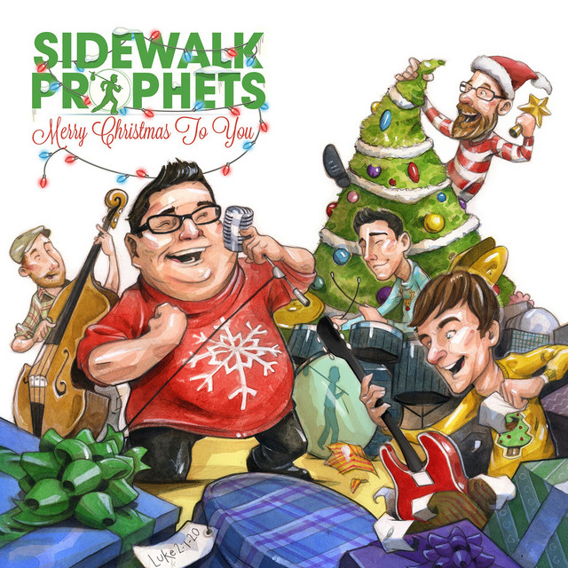 Merry Christmas To You album cover