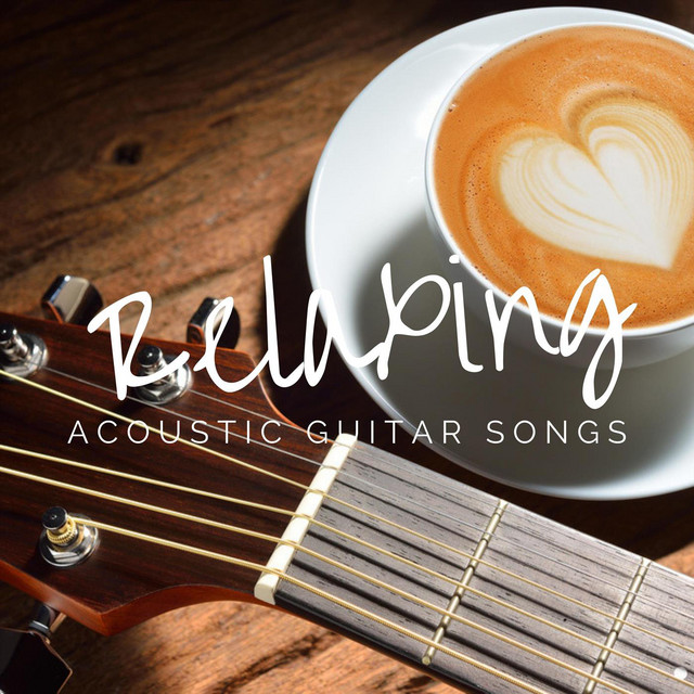 Relaxing Acoustic Guitar Songs album cover