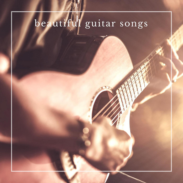 Beautiful Guitar Songs album cover