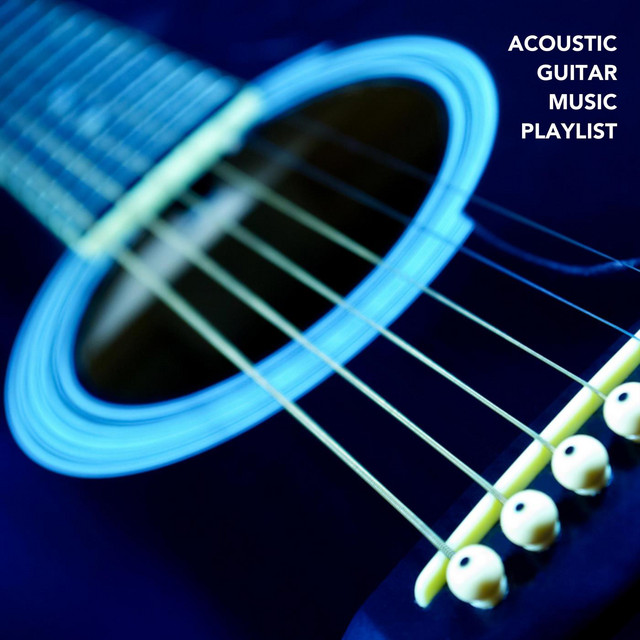 Acoustic Guitar Music Playlist album cover