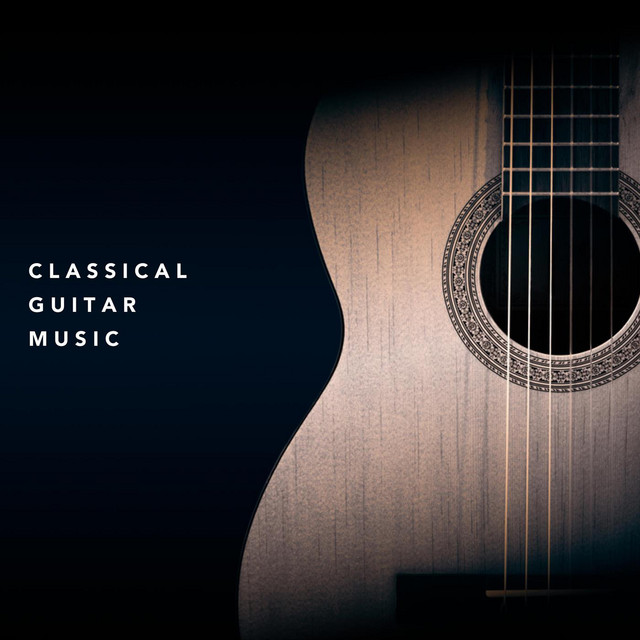 Classical Guitar Music album cover