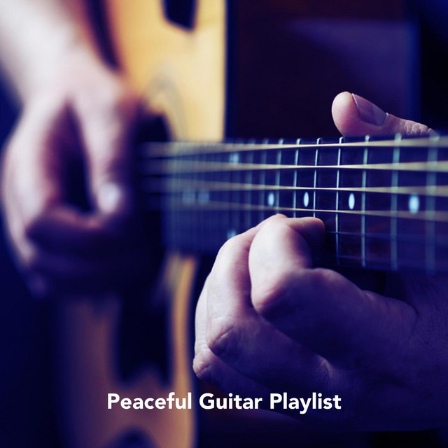 Peaceful Guitar Playlist album cover