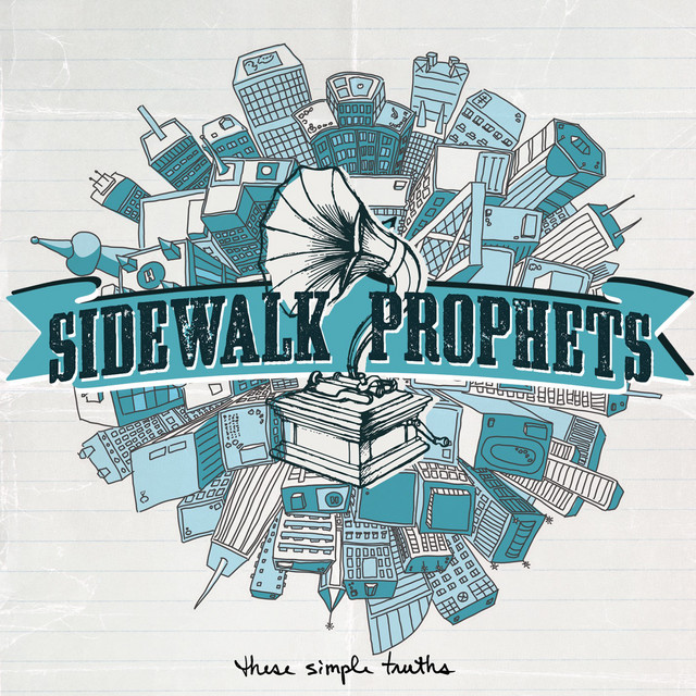 These Simple Truths album cover